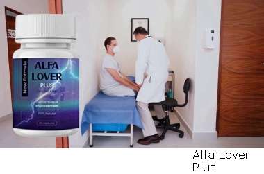 Fabricante De Alfa Lover Plus